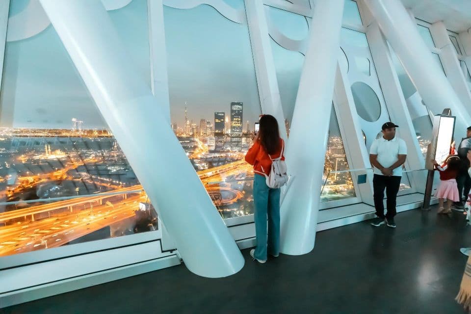 Save Up to 34% with Combo: 99 Minutes Premium Boat Tour + FREE Dubai Frame - Image 6