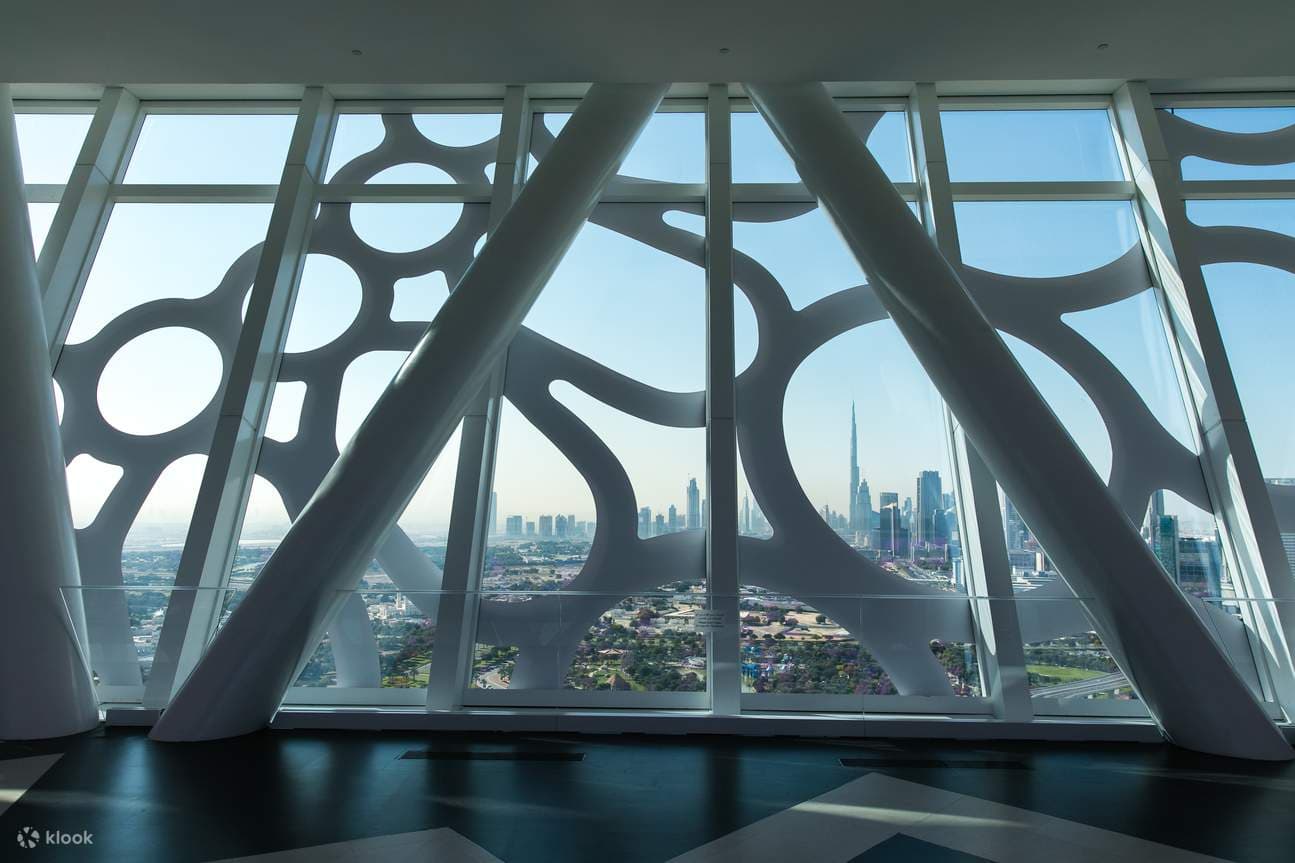 Dubai Frame VIP Tickets - Image 11