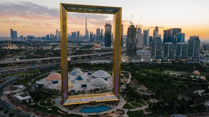 Dubai Frame VIP Tickets - Image 13