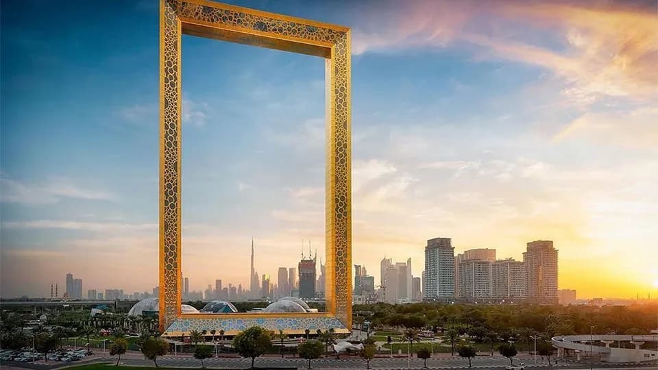 Dubai Frame - Image 1
