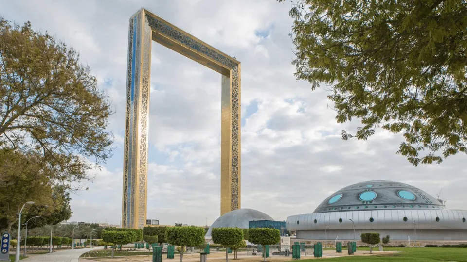 تذكرة برواز دبي مع جولة صوتية ذاتية الإرشاد لاستكشاف دبي القديمة - Image 1