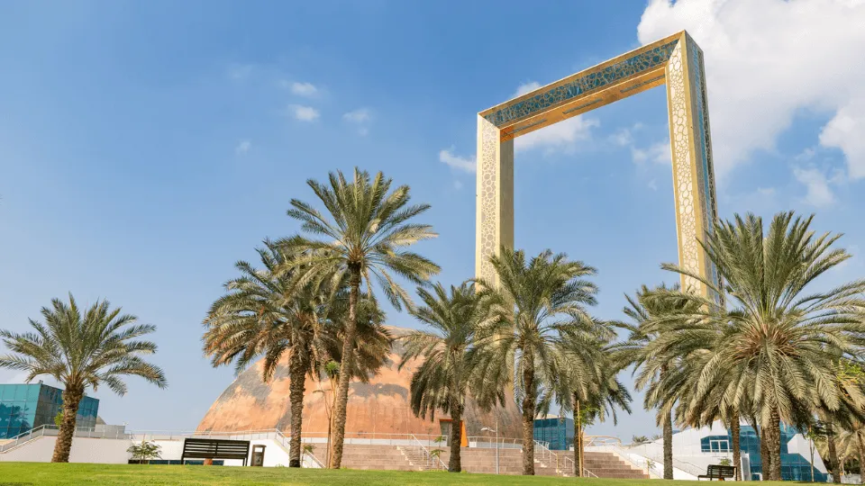 تذكرة برواز دبي مع جولة صوتية ذاتية التوجيه - Image 1